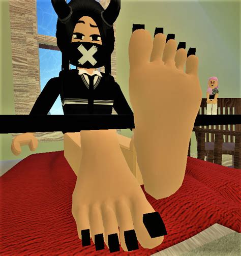 RobloxFootFetish